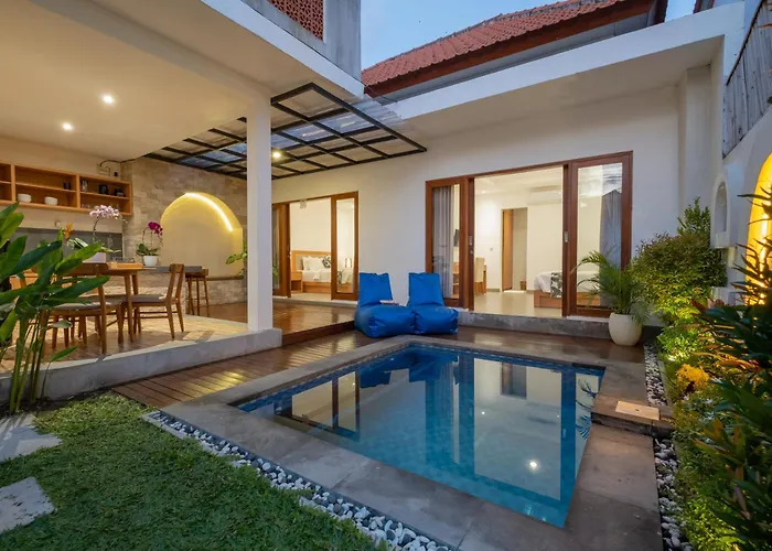 Emerald Villa Canggu